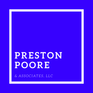 Preston Poore & Associates - Block Logo